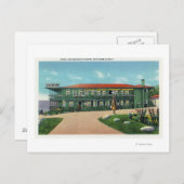 Whitcomb Summit Hotel and Souvenir Shoppe View Postkarte (Vorne/Hinten)
