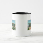 Whitcomb Summit Hotel and Souvenir Shoppe View Tasse (Zentrum)