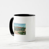Whitcomb Summit Hotel and Souvenir Shoppe View Tasse (Vorderseite Links)