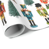 Whitcracker Geschenkpapier (Rolleneckpunkt)