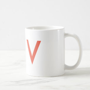 White 11 oz Classic White Mug Kaffeetasse