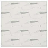 White Acrobatics Gymnastik Tumbling Dance Stoff (Muster)