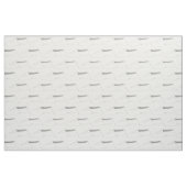 White Acrobatics Gymnastik Tumbling Dance Stoff (Fat Quarter (45,7 x 55,9 cm))