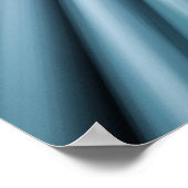 White and black optical illusion illustration poster (Ecke)