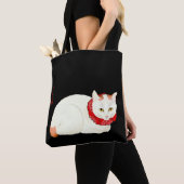 White and Ginger Japanese Cat Tasche (Von Nahem)