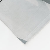 White and gray building structure fleecedecke (Ecke)