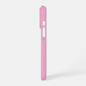 White Angel Feathers Key iPhone Hülle (Linke Seite)