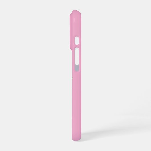 White Angel Feathers Key iPhone Hülle (Linke Seite)