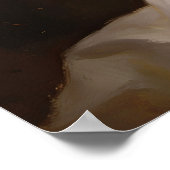 White Angel Poster (Ecke)