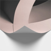WHITE ARCHITECTURAL DESIGN GESCHENKPAPIER (Ecke)