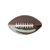 White Arrow Mini Football (Vorderseite)