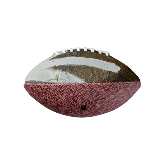 White Arrow Mini Football (Gedreht 270)
