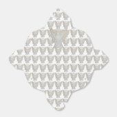 White Awareness Ribbon Angel Take Out Gefälligkeit Geschenkschachtel (Ungefaltet)