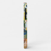 White Azaleas in einem Pot-Claude-Monet-Blume Case-Mate iPhone Hülle (Hinten/Links)