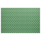 White B-21 Raider Stealth Bomber Muster auf Green Stoff (Yard (91,4 cm))