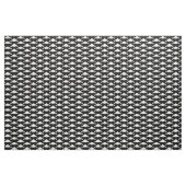 White B-2 Spirit Stealth Bomber Muster auf schwarz Stoff (Yard (91,4 cm))