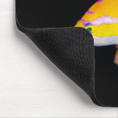 White Bar Anthias Mousepad (Ecke)