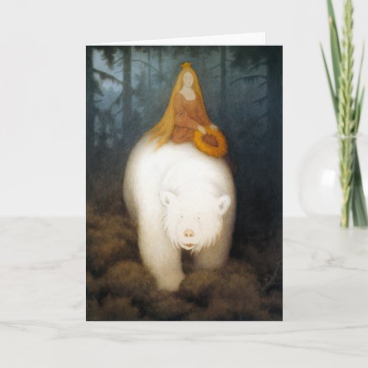 White Bar King Valemon Karte (Vorderseite)