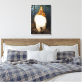 White Bar King Valemon Leinwanddruck (Insitu (Schlafzimmer))