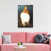 White Bar King Valemon Leinwanddruck (Insitu (Wohnzimmer))