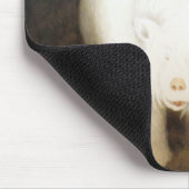 White Bar King Valemon Mousepad (Ecke)