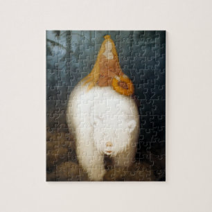 White Bar King Valemon Puzzle