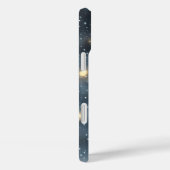 White Barwl Mystisch im Schnee-Telefon Case-Mate iPhone Hülle (Rückseite / Rechts)