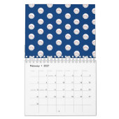 White Baseball Sport Spieler Ball Rot Stitch Kalender (Feb 2027)