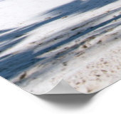 White Beach | Boracay, Philippines Poster (Ecke)