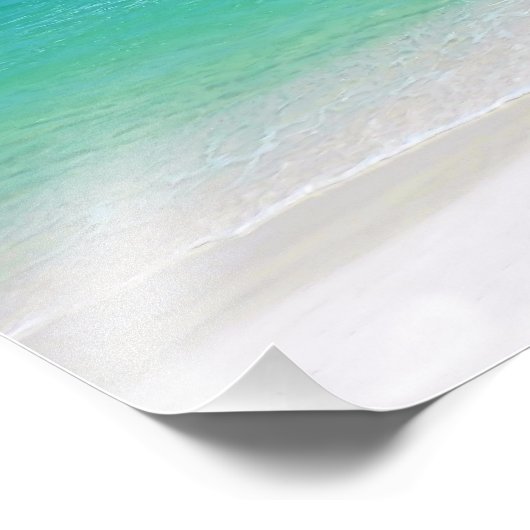 White Beach Fotografie (Ecke)