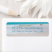 White Beach Rücksendeadresse (Insitu)