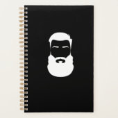 White Beard Planner  Planer (Vorderseite)