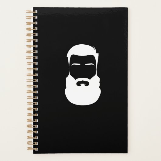 White Beard Planner  Planer (Vorderseite)