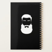 White Beard Planner  Planer (Rückseite)