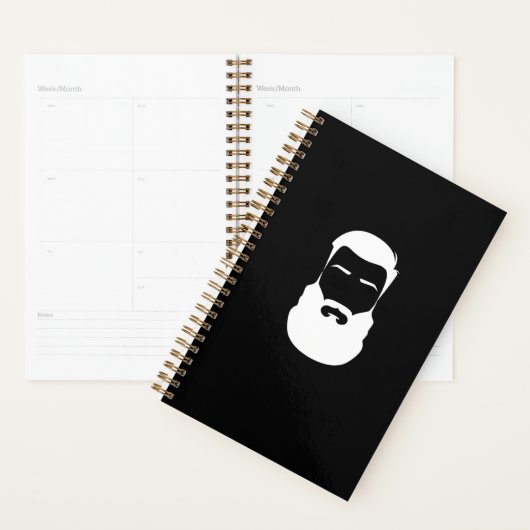 White Beard Planner  Planer (Anzeige)