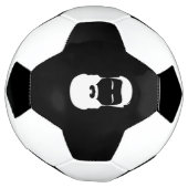 White Beard Soccer Ball (Gedreht)