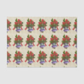 White Bell Tissue Paper Seidenpapier (Vorderseite)