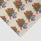 White Bell Tissue Paper Seidenpapier (Ausschnitt)