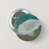 White Bindweed - Der wilde, ewige Morgenherrn Button (Vorne & Hinten)