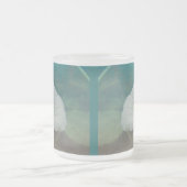 White Bindweed - Der wilde, ewige Morgenherrn Mattglastasse (Mittel)