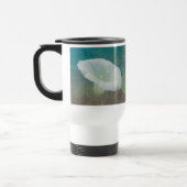 White Bindweed - Der wilde, ewige Morgenherrn Reisebecher (Links)