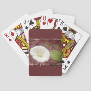 White Bindweed - Der wilde, ewige Morgenherrn Spielkarten