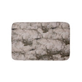 White Birch Bark Badematte (Vorderseite)