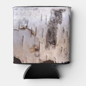 White Birch Bark Dosenkühler (Vorderseite)