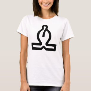 White Bishop T-Shirt
