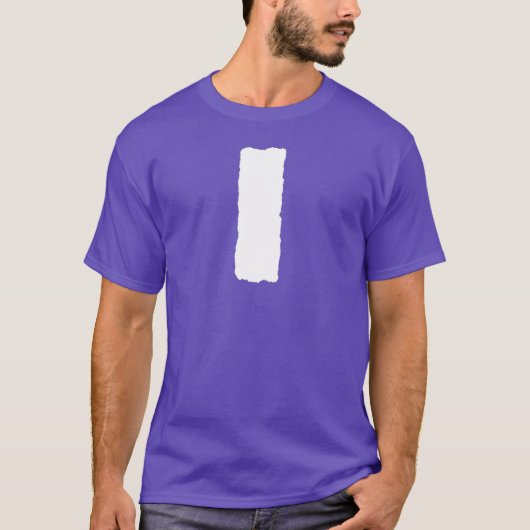 White blaze Appalachian trail Active girl T-Shirt (Vorderseite)