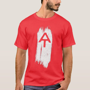 White Blaze Appalachian Wandern T-Shirt