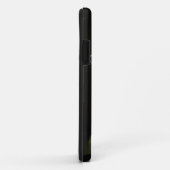 White Blond Raccoon Wildlife Süße Tier Case-Mate iPhone Hülle (Hinten/Rechts)