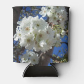 White Blossoms I Spring Flowering Tree Dosenkühler (Vorderseite)