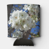 White Blossoms I Spring Flowering Tree Dosenkühler (Rückseite)